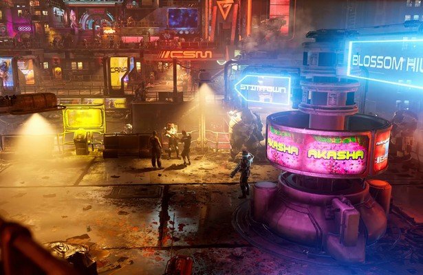 The Ascent: Ciekawe informacje oraz fragmenty gameplayu w dzienniku developera [WIDEO]