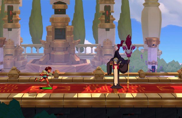 Indivisible: Miks Castlevanii i erpega każe uzbroić się w cierpliwość