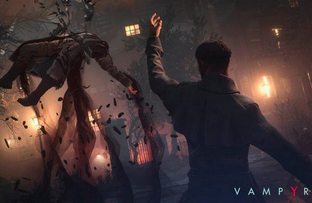 Vampyr: Fragmenty rozgrywki w nowym materiale wideo [WIDEO]