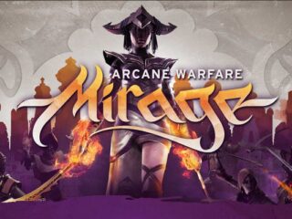CDA 05/2017: Dodatkowy prezent – kody do&nbsp;zamkniętej bety Mirage: Arcane Warfare
