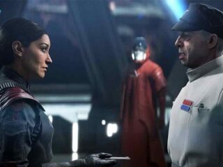 Star Wars Battlefront II: Fragment fabuły na nowym zwiastunie [WIDEO]