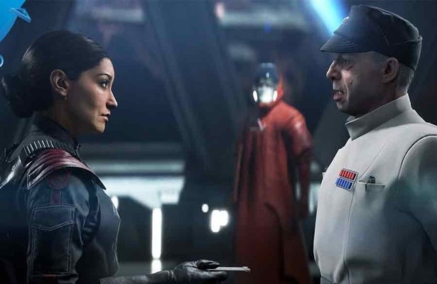 Star Wars Battlefront II: Fragment fabuły na nowym zwiastunie [WIDEO]