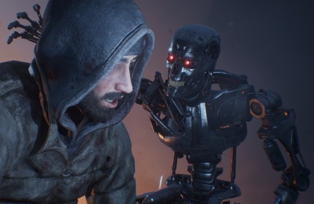 Terminator: Resistance – 15 minut z polskimi blaszakami [WIDEO]
