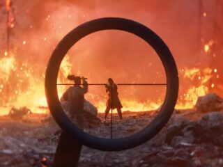 Battlefield V: Znamy datę premiery trybu battle royale [WIDEO]