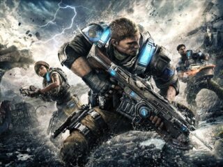 Gears of War: Poznaliśmy nowego scenarzystę filmu