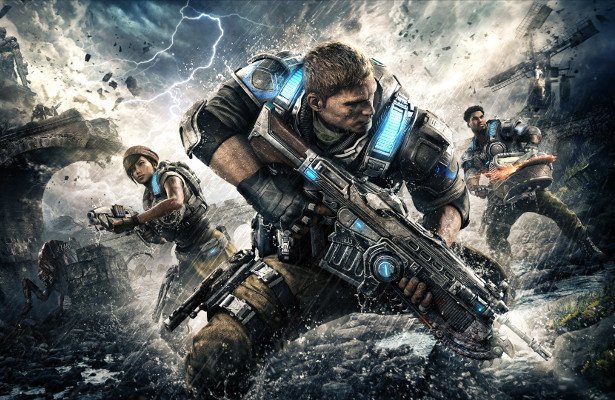 Gears of War: Poznaliśmy nowego scenarzystę filmu