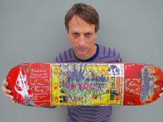 Tony Hawk pracuje nad&nbsp;kolejnymi grami o&nbsp;deskorolce, tym razem bez&nbsp;Activision