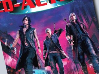 Zawartość CD-Action 05/2019