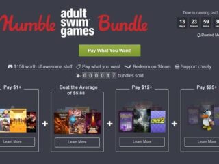 Humble Bundle: Ujawniono nowy zestaw gier
