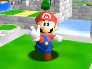Nintendo usuwa fanowski port Super Mario 64 z sieci