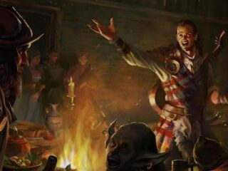 The Bard’s Tale IV: Barrows Deep – Wiemy, kiedy grajek wyruszy w trasę koncertową