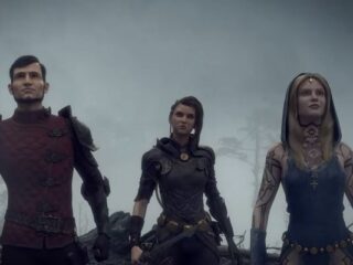 Disciples powraca. Zapowiedziano Liberation, „nowy początek serii” [WIDEO]