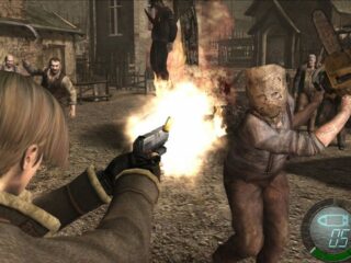 Resident Evil 4: Remake już w produkcji [PLOTKA]