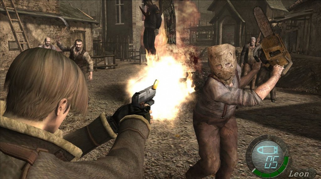 Resident Evil 4: Remake już w produkcji [PLOTKA]