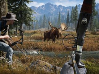 Far Cry 5: Tak tworzono wirtualną Montanę [WIDEO]
