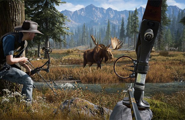 Far Cry 5: Tak tworzono wirtualną Montanę [WIDEO]