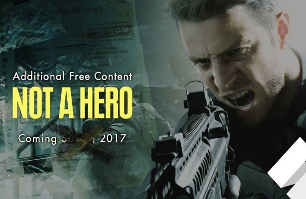 Resident Evil VII: darmowe DLC „Not a Hero” opóźnione [WIDEO]