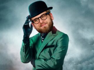 The Batman: A&nbsp;to&nbsp;ci&nbsp;gratka – Jonah Hill to&nbsp;nowy Człowiek-Zagadka?
