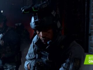 Call of Duty: Modern Warfare zachwyci was swoim ray tracingiem [WIDEO]
