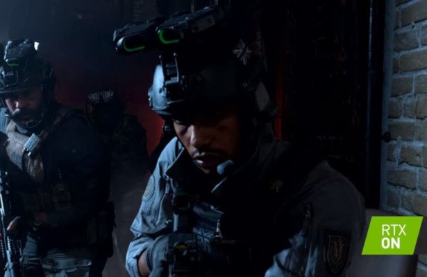 Call of Duty: Modern Warfare zachwyci was swoim ray tracingiem [WIDEO]