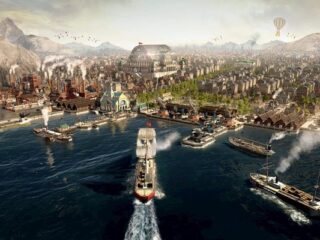 Anno 1800: Nowe dodatki zapowiedziane; darmowy weekend z grą [WIDEO]