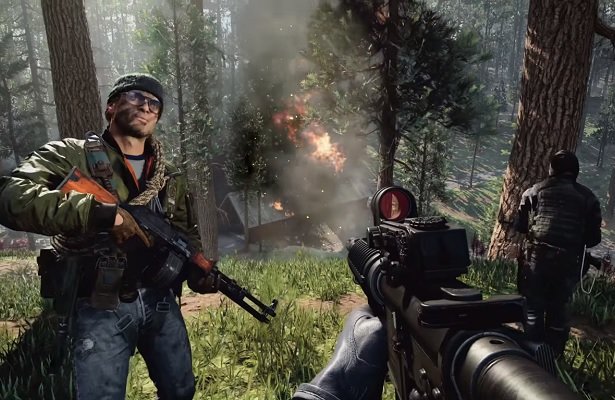 Call of Duty: Pierwszy sezon nowego Warzone opóźniony o tydzień, bo sami-wiecie-co ma miejsce 10 grudnia