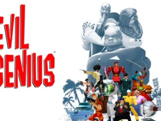 Powstaje Evil Genius 2
