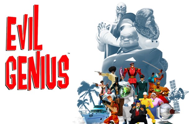Powstaje Evil Genius 2