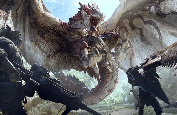 Monster Hunter: Adaptacja filmowa oficjalnie potwierdzona