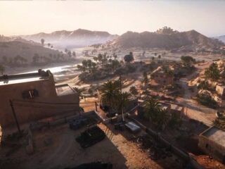 Battlefield V: Góra nowych map w rozdziale czwartym, zapowiedź piątego [WIDEO]