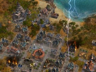 Anno History Collection: Pierwsze cztery części powracają w&nbsp;wersji na&nbsp;współczesne PC [WIDEO]