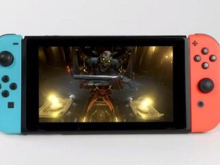 Doom Eternal trafi na Switcha już na dniach [WIDEO]