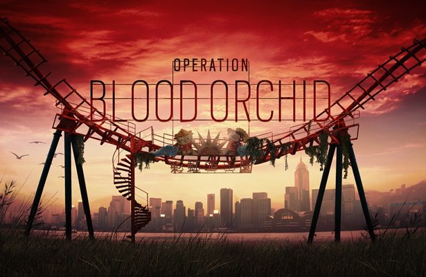 Rainbow Six Siege – Operacja Blood Orchid na nowym zwiastunie [WIDEO]
