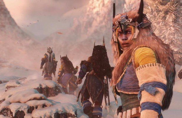 Horizon Zero Dawn – Recenzenci są niemal jednogłośni