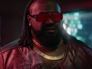 Cyberpunk 2077: „Zapierający dech w piersiach” fan otrzyma darmową kolekcjonerkę