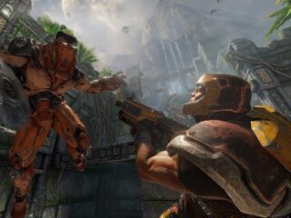 Quake Champions: Ruszyła zamknięta beta, są wyniki testów wydajności