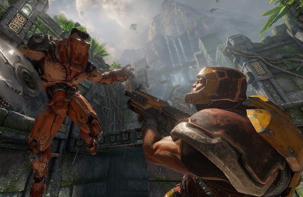 Quake Champions przechodzi na model free-to-play