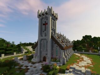 Minecraft: Watykan rusza z własnym, „mniej toksycznym” serwerem