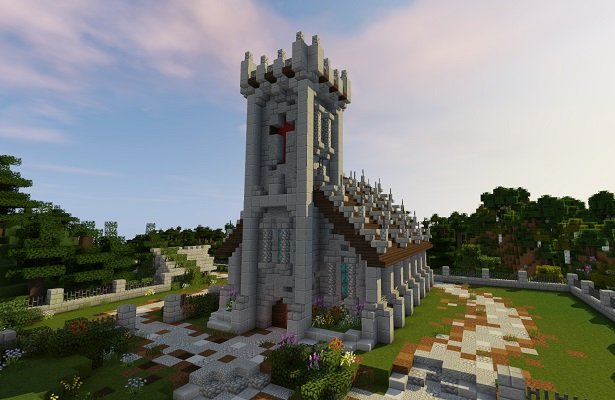 Minecraft: Watykan rusza z własnym, „mniej toksycznym” serwerem