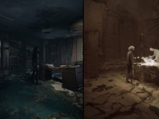 The Medium: Gameplay z nowego horroru Bloober Team [WIDEO]