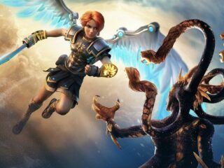 Immortals Fenyx Rising: Pierwsze kroki na ścieżce bohatera [WIDEO]