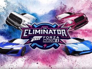 Forza Horizon 4 z… trybem battle royale nawet do 72 graczy [WIDEO]