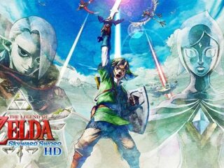 Nintendo: Splatoon 3, The Legend of Zelda: Skyward Sword HD, Star Wars: Hunters i wiele więcej [WIDEO]