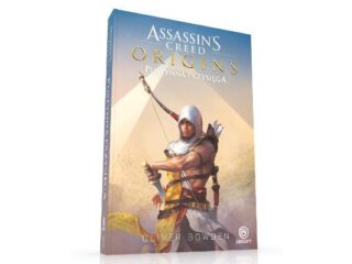„Pustynna przysięga” z&nbsp;serii Assassin’s Creed już wkrótce w&nbsp;księgarniach