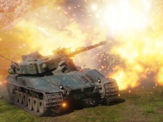 World of Tanks zostanie z nami na długie dekady