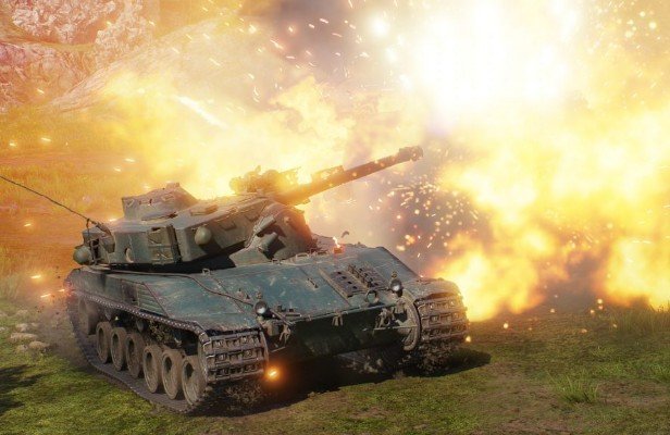 World of Tanks zostanie z nami na długie dekady