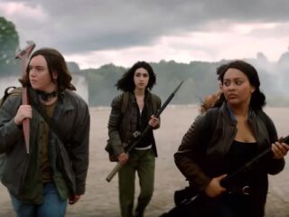 The Walking Dead: World Beyond – Spin-off znanego serialu na nowym zwiastunie [WIDEO]