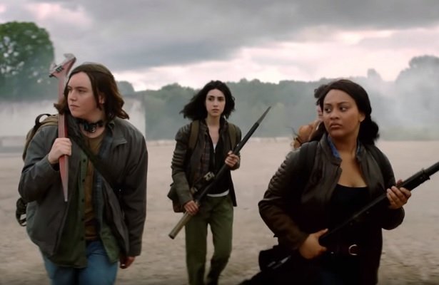 The Walking Dead: World Beyond – Spin-off znanego serialu na nowym zwiastunie [WIDEO]
