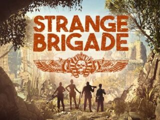 Strange Brigade: Pierwsze fragmenty rozgrywki [WIDEO]