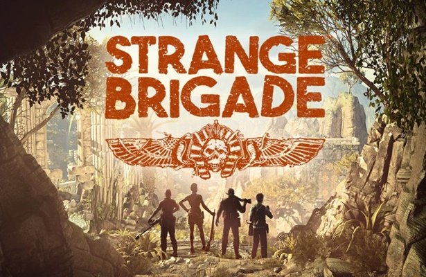 Strange Brigade: Pierwsze fragmenty rozgrywki [WIDEO]